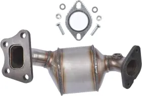 397-njh39 One Stop Exhaust Fits 2014-2019 Cadillac Xts 3.6l Driver Side Catalytic Converter H/d