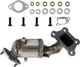 397-njh98 One Stop Exhaust Fits 2018-2021 Chevrolet Traverse 3.6l Front Right Side Catalytic Converter H/d