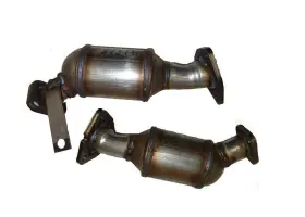 468-bbg38 One Stop Exhaust Fits 2008-2017 Buick Enclave 3.6l Left And Right Side Catalytic Converter 1se