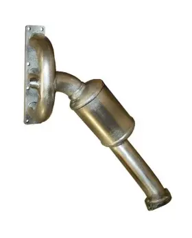 474-bgh38 One Stop Exhaust Fits 2001-2005 Bmw 325ci 3.0l Rear Catalytic Converter 1se