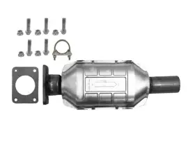 475-bgh58 One Stop Exhaust Fits 2000-2005 Cadillac Deville 4.6l Heavy Duty Main Catalytic Converter 1se