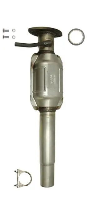 485-bgs38 One Stop Exhaust Fits 2004-2007 Toyota Highlander 2.4l Rear Catalytic Converter 1se
