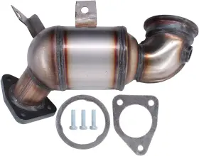 498-mkj36 One Stop Exhaust Fits 2011-2016 Chevrolet Cruze 1.4l Front Catalytic Converter H/d
