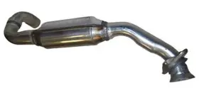498-rjb48 One Stop Exhaust Fits 2006-2008 Ford F-150 5.4l Driver Side Awd V8 Catalytic Converter 1se