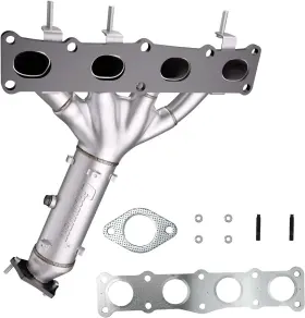 583-mkn39 One Stop Exhaust Fits 2015-2016 Chrysler 200 2.0l Catalytic Converter H/d