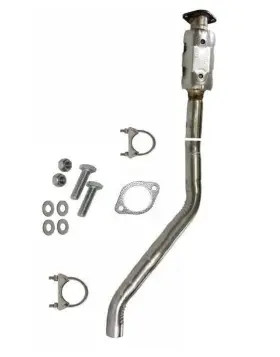 736-mkj59 One Stop Exhaust Fits 2013-2018 Hyundai Santa Fe 2.4l Sport Rear Catalytic Converter 1se