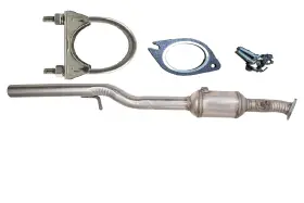 748-njf47 One Stop Exhaust Fits 2008-2010 Mitsubishi Outlander 2.4l Rearcatalytic Converter 1se