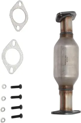 835-mkn29 One Stop Exhaust Fits 2007-2009 Hyundai Santa Fe 2.7l Catalytic Converter H/d