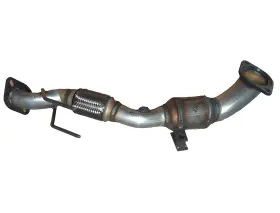 836-mkj56 One Stop Exhaust Fits 2017-2019 Ford Escape 2.0l Direct Fit Turbo Catalytic Converter 1se