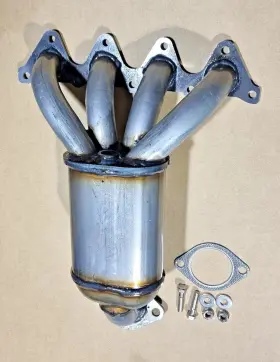 846-bgf78 One Stop Exhaust Fits 2001-2005 Hyundai Accent 1.6l Manifold Catalytic Converter 1se