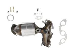846-mkj37 One Stop Exhaust Fits 2002-2003 Lexus Es300 V6 3.0l Bank1 Manifold Catalytic Converter 1se