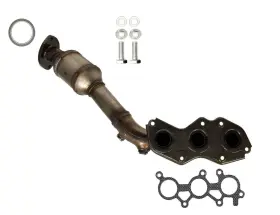 846-mkj74 One Stop Exhaust Fits 2006-2012 Lexus Is350 3.5l Passenger Side Bank1 Catalytic Converter 1se