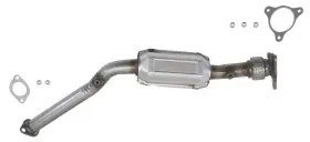 849-mkj38 One Stop Exhaust Fits 2006-2007 Chevrolet Hhr 2.2l And 2.4l Direct Fit Catalytic Converter 1se