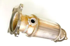 948-mkj57 One Stop Exhaust Fits 2017-2022 Audi Q7 2.0l Front Direct Fit Catalytic Converter 1se
