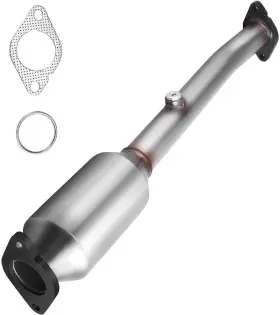 One Stop Exhaust 985-njh-h/d Fits 2005-2015 Nissan Frontier 4.0l Rear Driver Side Catalytic Converter H/d
