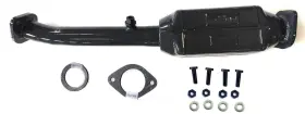 Opcn3042 Parts Authority Original Performance Catalytic Converter