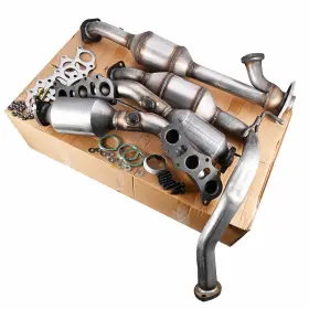 16390 Parts Perfect Catalytic Converters For 2003-2009 Toyota 4runner 2005-2011 Tacoma 4.0l All 4