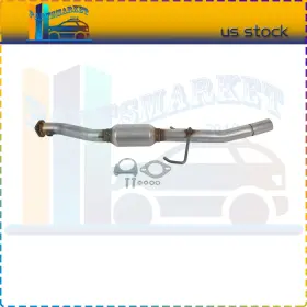 Pmt1786141801 Partsmarket2018 Catalytic Converter Fits 2004 2005 Toyota Rav4 2.4l L4 54648 Epa Approved Obdii