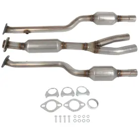 Pmt179191 Partsmarket2018 Rwd 3pcs Fits For Lexus Is250 Is350 2006-2012 2.5/3.5l Catalytic Converters Epa