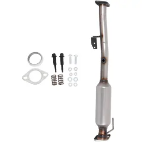 Pmt183990 Partsmarket2018 1pc Epa Catalytic Converter Rear 2001-2004 Fits Chevrolet Fortracker 2.0l 2.5l
