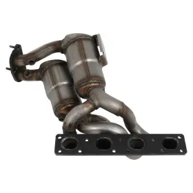 Ec180158cp01 Partsmarkets Catalytic Converter Fits For Bmw N46 B20 Bd C Jmj 1091729 Epa 45251