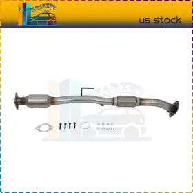 Pmt170456bs Partsmarkets Catalytic Converter For Toyota Camry/solara 2002-2006 2.4l Front Epa Flex Pipe