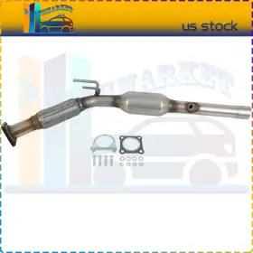 Pmt178606ts01 Partsmarkets 2.5l Catalytic Converter For 2005-10 2011 Volkswagen Jetta 2010-2011 Golf Obd Ii