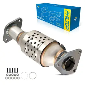 1062exp776qus Philtop Front Right Catalytic Converter Compatible With Nissan Suzuki 20052018 Fronti