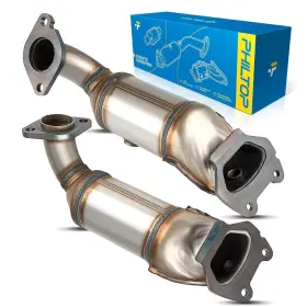 1759exp327vus Philtop Front And Rear Catalytic 2011-2019 3.6l 2011-2014 200 16780 16779