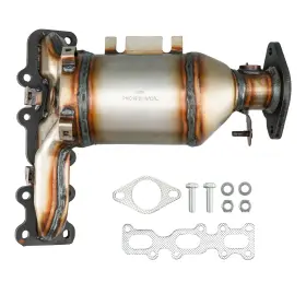 2031exp778tus Philtop Catalytic Converter 16728 Fit For 13-19 Explorer/taurus/edge/flex/police Inte