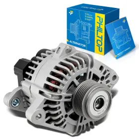 Philtop 2122anr2353us Alternator 110 Amp Compatible Hyundai Tucson Kia Forte Sportage 11492n A3239s