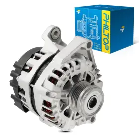 Philtop 2274anr105aus Alternator Compatible Chevrolet Cruze 2012-2016 1.4t 12v 130amp 11654n 2012-2015
