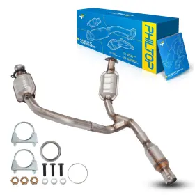 2945exp3039us Philtop Catalytic Converter 2014-2018 Silverado 1500 5.3l 4.3l Epa Compliant 2015-2019