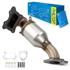 2980exp3248us Philtop Front Catalytic Converter Compatible With Honda Acura Accord 2.4l 20132017