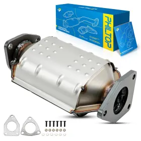 4032exp956vus Philtop Catalytic Converter Compatible With Honda Acura Pilot/odyssey/accord/rdx/tl/r 4032exp956vus Philtop Catalytic Converter Compatible With Honda Acura Pilot/odyssey/accord/rdx/tl/r