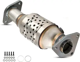 4046exp286eus Philtop 16467 Catalytic Converter Kit With Heat Shield For Nissan Suzuki 05-15