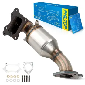 4258exp324rus Philtop Catalytic Converter Direct Fits Honda Cr V 2015-2016 2.4l 1pcs Stainless Steel