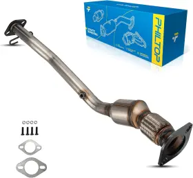 4319exp171jus Philtop High Flow Catalytic Convertor For Impala 2006-2011 Monte Carlo 2006 2007