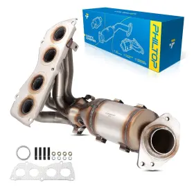 4760exp640eus Philtop 1pc Catalytic Converter For 2012-2017 Camry 2016-2018 R-a-v-4