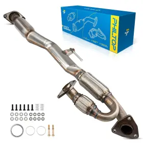 Philtop 4763exp302vus Catalytic Converter 3.5l 2014-2017 Qx60 Epa Compliant 41189 2014-2020