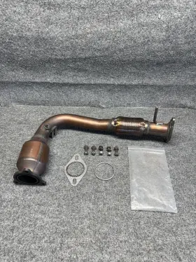 5698exp2704us Philtop 10-2015 Chevrolet Equinox 2.4l L4 Front Direct-fit Catalytic Converter Epa