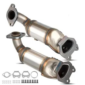 5971exp327dus Philtop Catalytic Converter Compatible With Dodge Chrysler Volkswagen Ram
