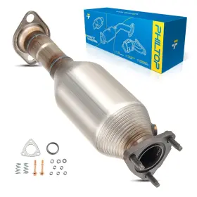 6794cac066lus Philtop Catalytic Converter Fit For 1997-2001 Cr-v 1996-1997 Odyssey/oasis High