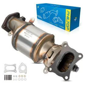 6850exp322yus Philtop Catalytic Converter Direct Fits 2008-2016 Odyssey/pilot/accord 3.5l