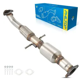 7351exp635xus Philtop Catalytic Converter For 2011-2015 Regal 2011-2016 Lacrosse 2.4l 2013-2014 Mal