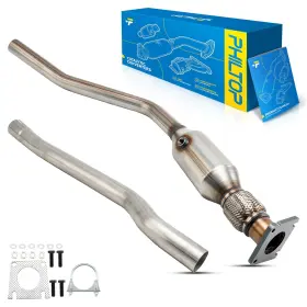 7379exp974kus Philtop Catalytic Converter Compatible Dodge Chrysler Town And Country/caravan