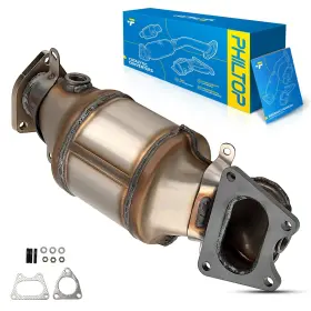 Philtop 7693exp156hus Catalytic Converter Compatible With 2005-2008 Honda Pilot 2003-2007 2004-2008