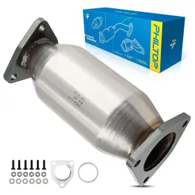 7733exp257nus Philtop High Flow Catalytic Convertor For 2008-2012 Accord 2011-2015