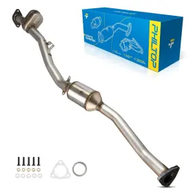 7816exp284rus Philtop Automotive Catalytic Converter Replacement For Forester 2009-2010