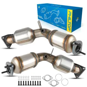 8623exp3164us Philtop Catalytic Converter 2003-2020 G37 G35 3.5/3.7l Catalyst Epa Compliant